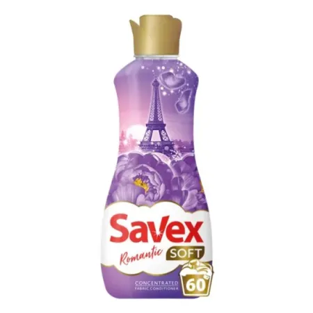 Balsam de rufe Savex 1.5 litri Romantic