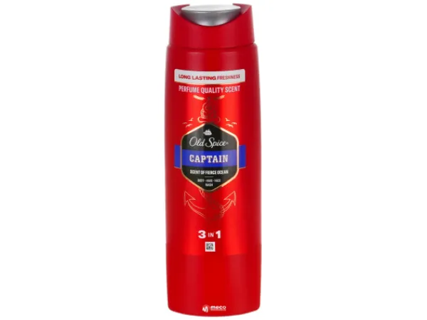 Gel de dus Old Spice Captain 250ml