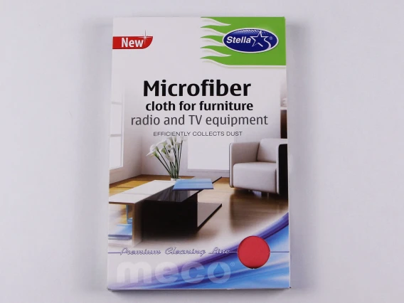 Laveta microfibra mobila si electronice Stella
