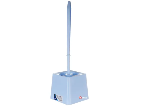 Perie wc plastic patrata Alisan