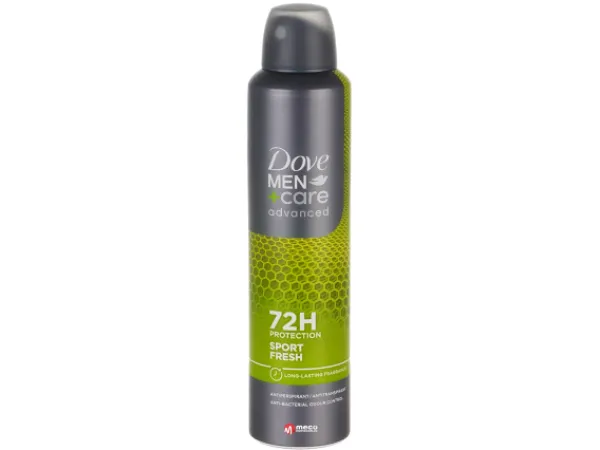Deodorant spray Dove Men Care 250ml Sport Fresh
