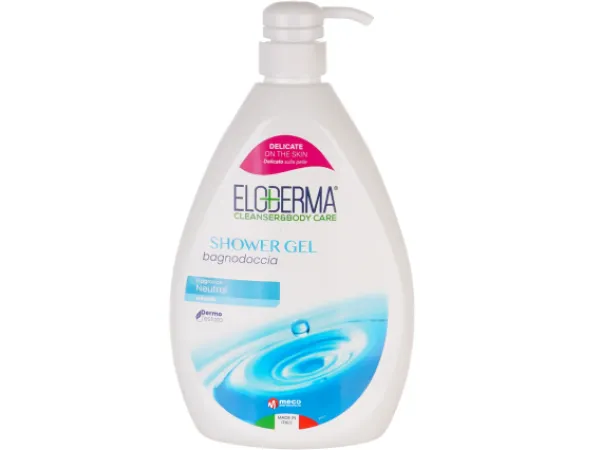 Gel de dus Eloderma 1 litru Neutral