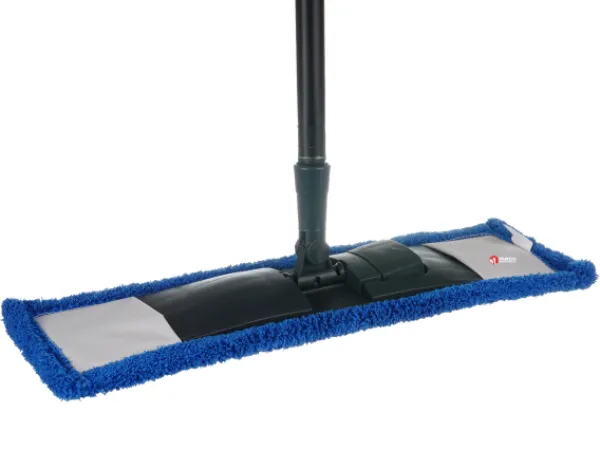 Mop microfibra Alisan albastru