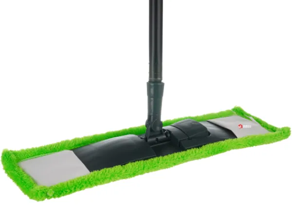 Mop microfibra Alisan verde