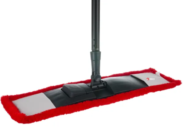 Mop microfibra Alisan rosu
