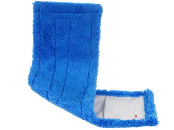 Rezerva mop plat microfibra Alisan albastru