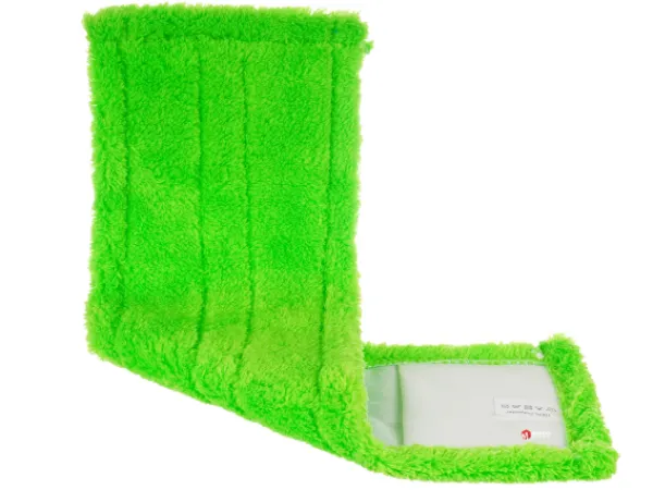 Rezerva mop plat microfibra Alisan verde