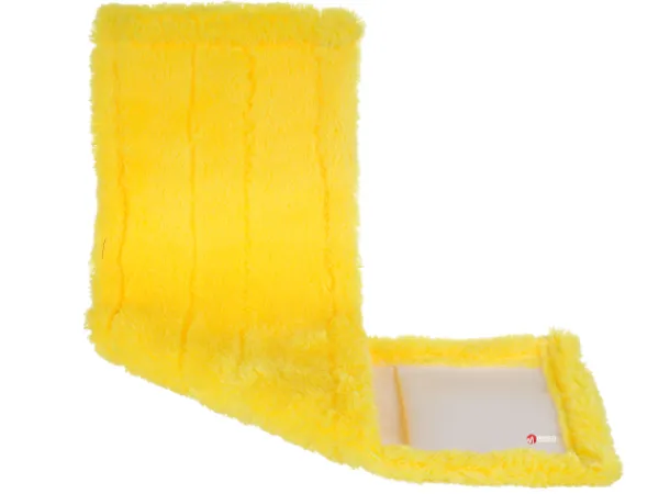 Rezerva mop plat microfibra Alisan galben