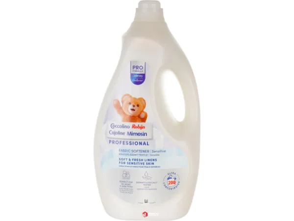 Balsam rufe profesional Coccolino Sensitive 5 litri 9311433