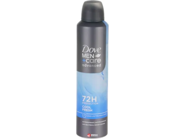 Deodorant spray Dove Men Care 250ml Cool Fresh