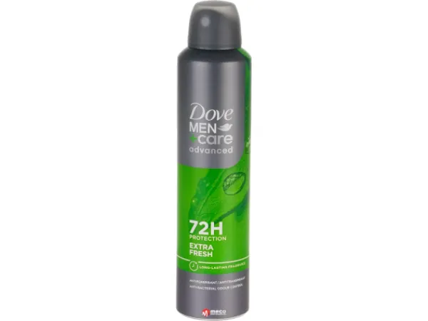 Deodorant spray Dove Men Care 250ml Extra Fresh