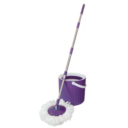 Set galeata cu centrifuga si mop + rezerva Vortex