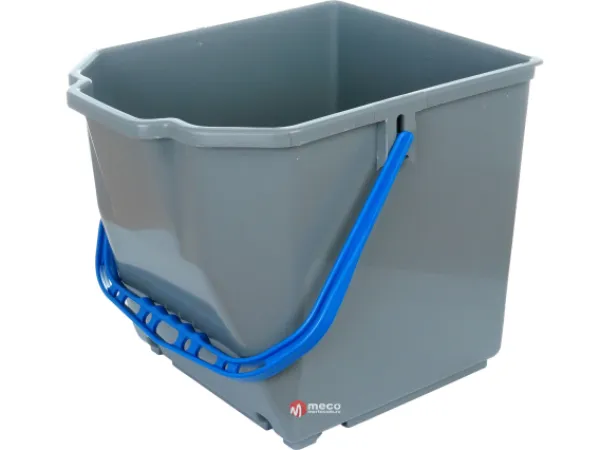 Galeata pentru carucior curatenie 25 litri SB25ECR albastru