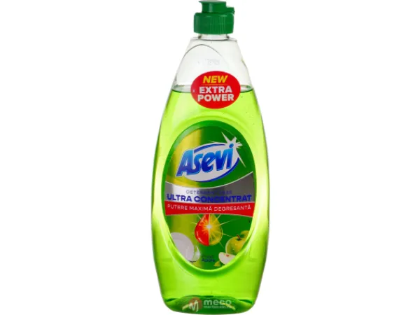 Detergent vase Asevi 650ml Fresh Apple