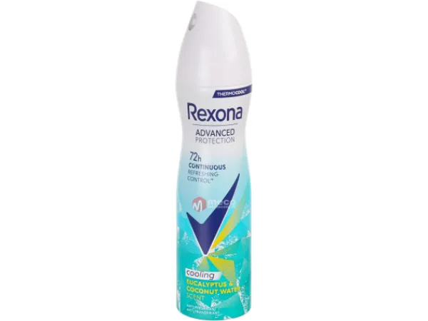 Deodorant spray Rexona 150ml Eucalipt & Coconut Water