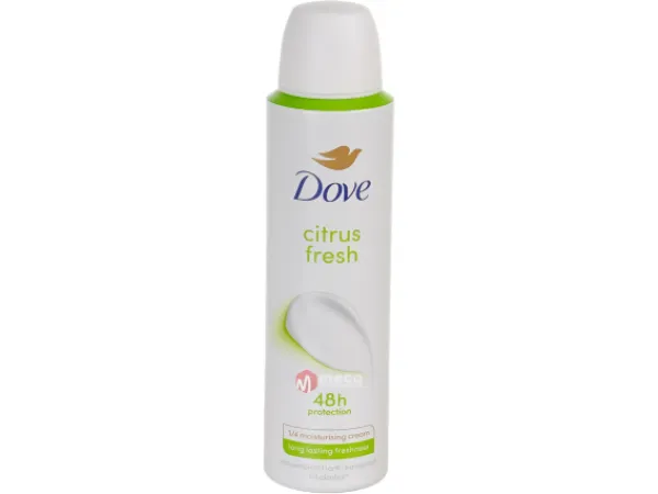 Deodorant spray Dove 150ml Citrus Fresh