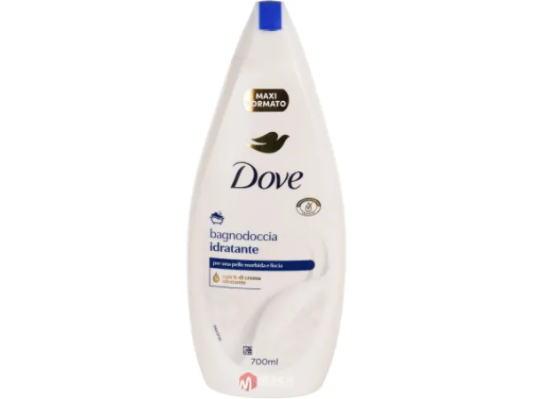Spuma de dus Dove 700 ml Idratante