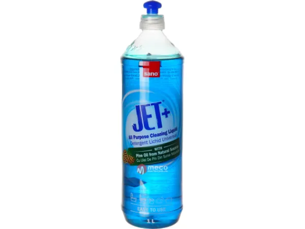 Detergent universal gel Sano Jet 1 litru cu ulei de pin