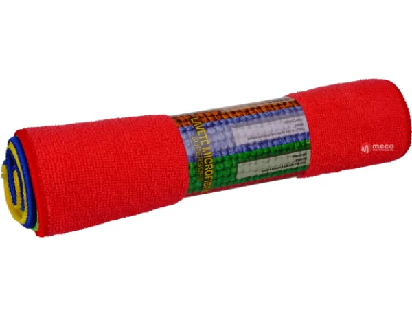 Lavete microfibra universale 40x30cm Zonal 4 bucati