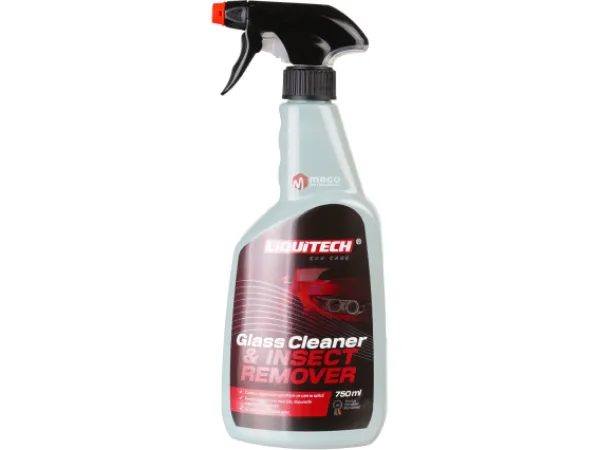 Liquitech detergent geam anti-insecte 750ml