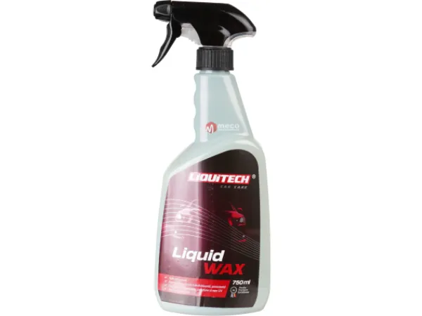 Liquitech Liquid Wax ceara lichida 750ml