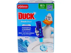 Odorizant WC Duck Fresh Discs 36ml (Marin)