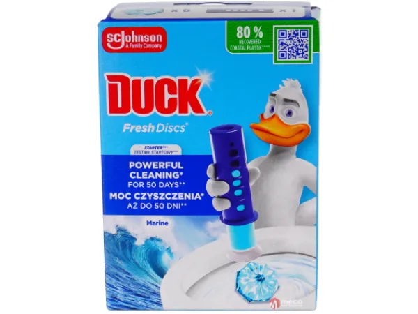 Odorizant WC Duck Fresh Discs 36ml (Marin)