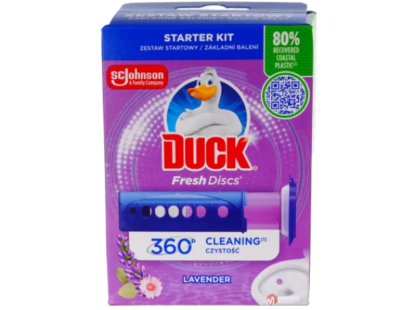 Odorizant WC Duck Fresh Discs 36ml (Lavanda)