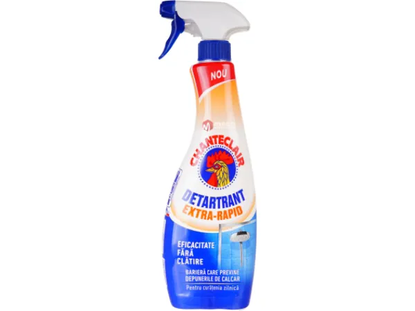 Detergent anticalcar Chanteclair Universal cu otet 625 ml