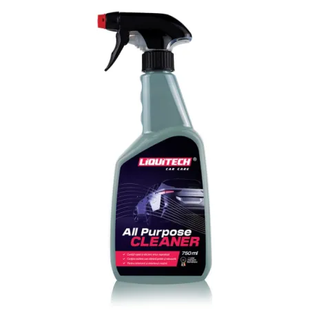 Liquitech All Purpose Cleaner solutie de curatare universala 750ml