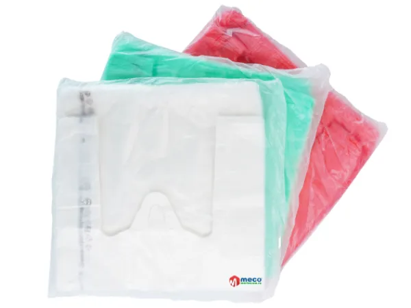 Pungi tip maieu biodegradabile 20x37cm 70buc