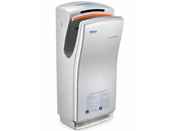 Uscător mâini Jet Meco motor fără perii HD80 1400W