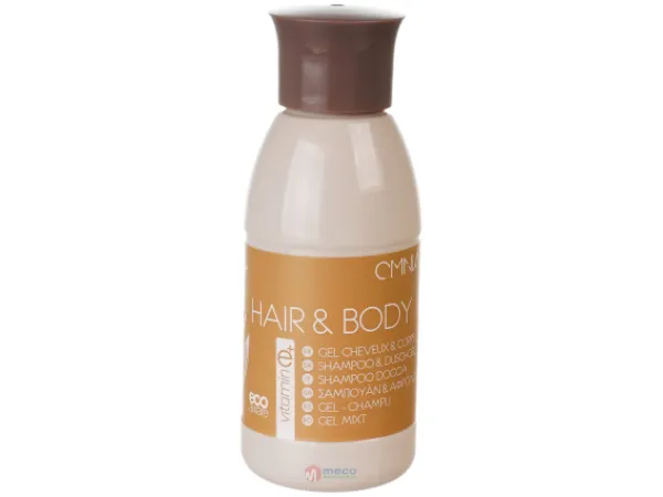 Sampon si gel dus pentru hotel 40ml Omnia 168 bucati