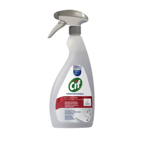 Cif Professional Eco Detergent pentru Baie 750 ml 60052567