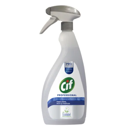 Cif Professional Eco Detergent geam 750ml