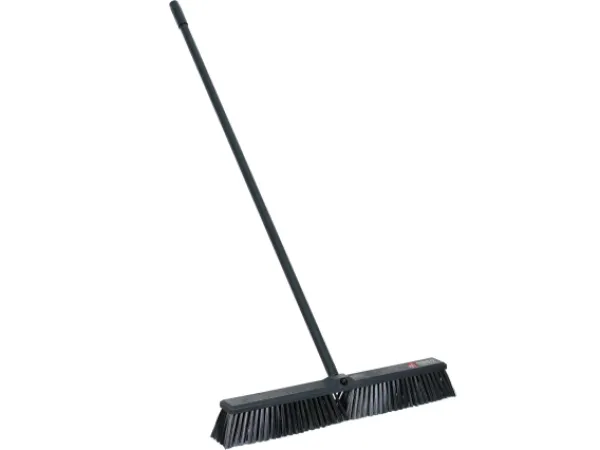 Perie podea profesionala cu coada Meco 60cm