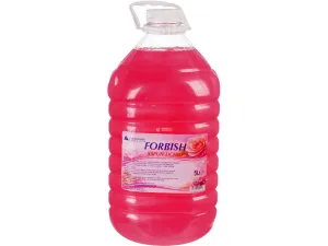 Săpun lichid Forbish 5litri (Roz)