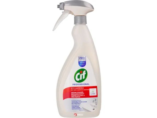 Cif Professional Eco Detergent pentru Baie 750 ml 60052567