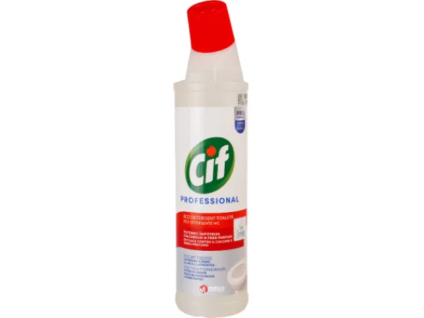 Cif Professional Eco Detergent wc 750ml