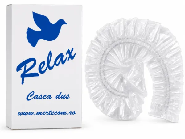 Casca pentru dus hotel Relax 500buc