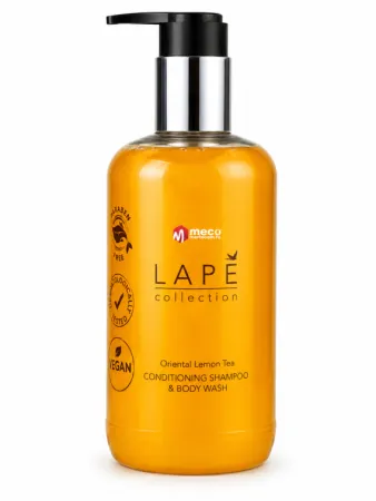 Sampon si gel de dus Lape 300ml