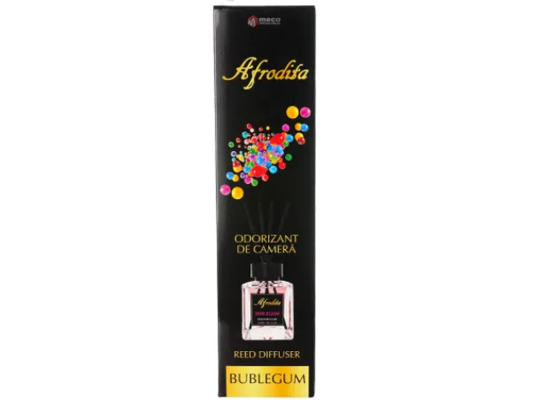 Odorizant de camera Afrodita 100ml Bublegum