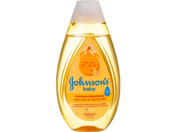 Sampon Johnsons baby 500 ml Aloe si vitamina B5