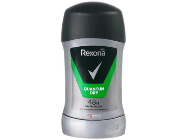 Deodorant stick Rexona Men Quantum Dry 50 ml