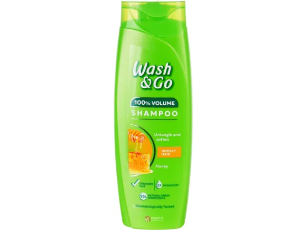 Sampon Wash&Go 360ml (Miere)