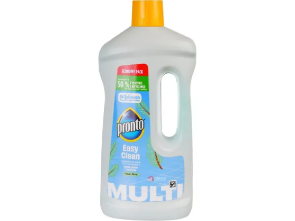Detergent pardoseli Pronto Easy Clean 1 litru Fresh Pine