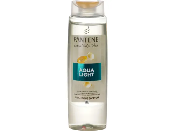 Sampon Pantene Pro-V Active Nutri-Plex Aqua Light 300 ml