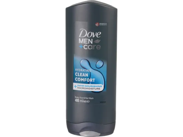 Gel de dus Dove Men Care 400ml Clean Comfort