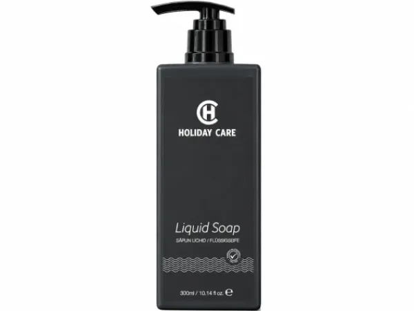 Dispenser săpun lichid Holiday Care 300 ml, Green Tea