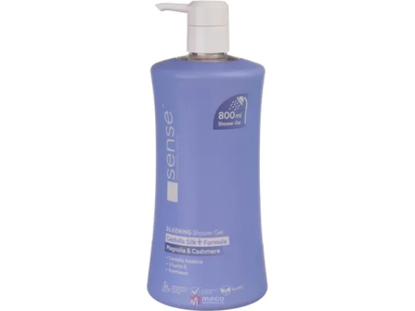 Gel de Dus Sense CentellaSilk 800ml Magnolia & Cashmere